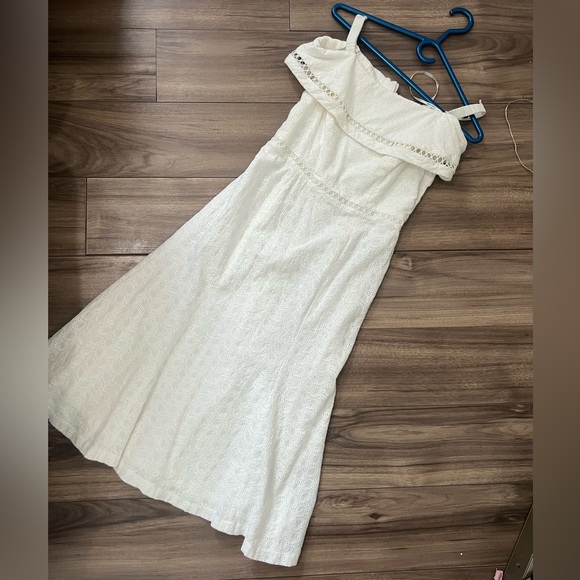 Maxi vintage Calvin Klein dress - Picture 1 of 4